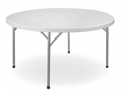 60 round tables