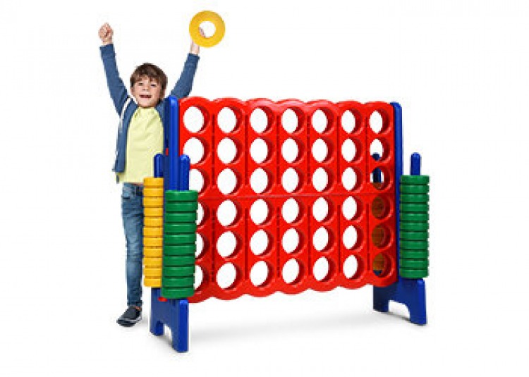 Giant Connect 4