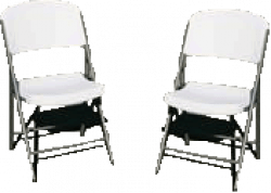 White Chairs