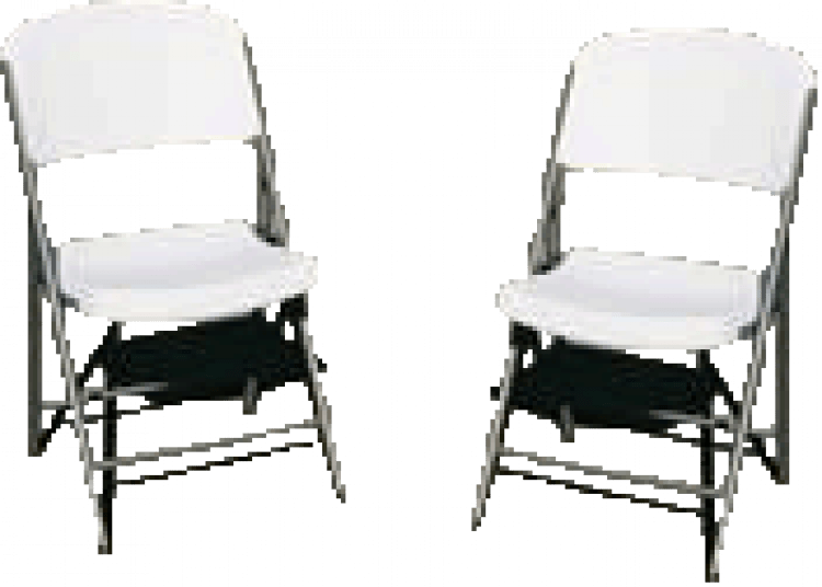 White Chairs