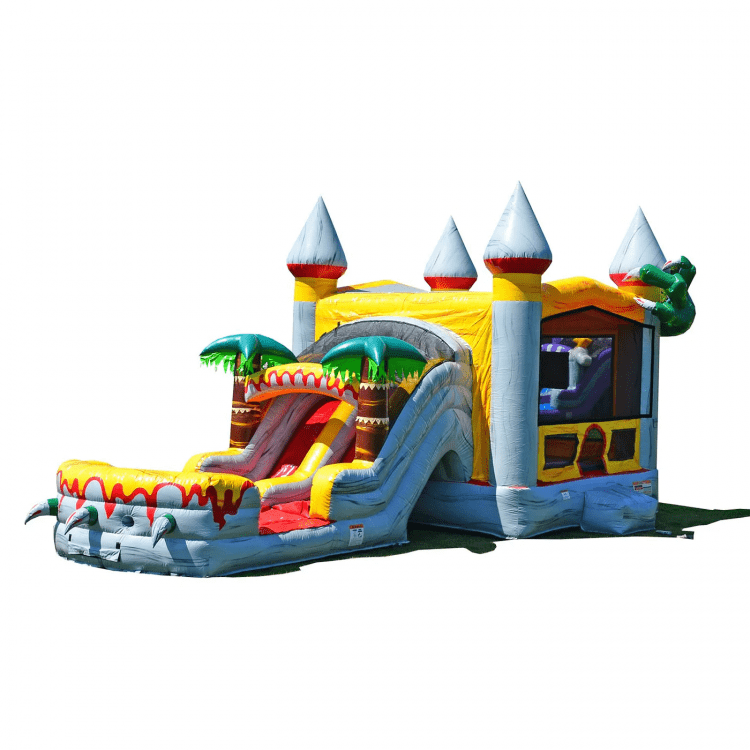 Combo Bounce Houses