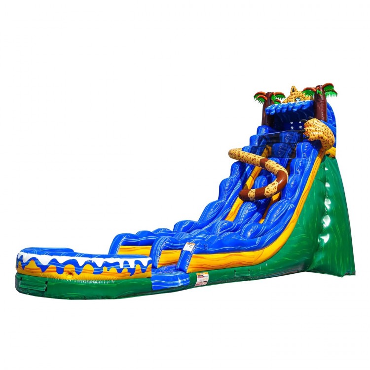 Water Slides