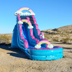IMG 2799 1747249057 Rainbow Splash 21’ Water Slide