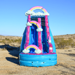 IMG 2801 1747249057 Rainbow Splash 21’ Water Slide